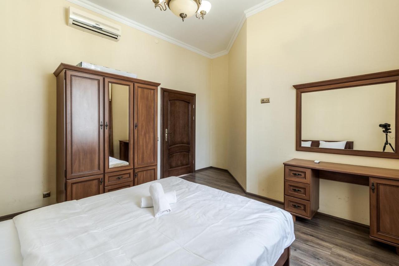 Fedorova Apartment Lviv Exterior photo
