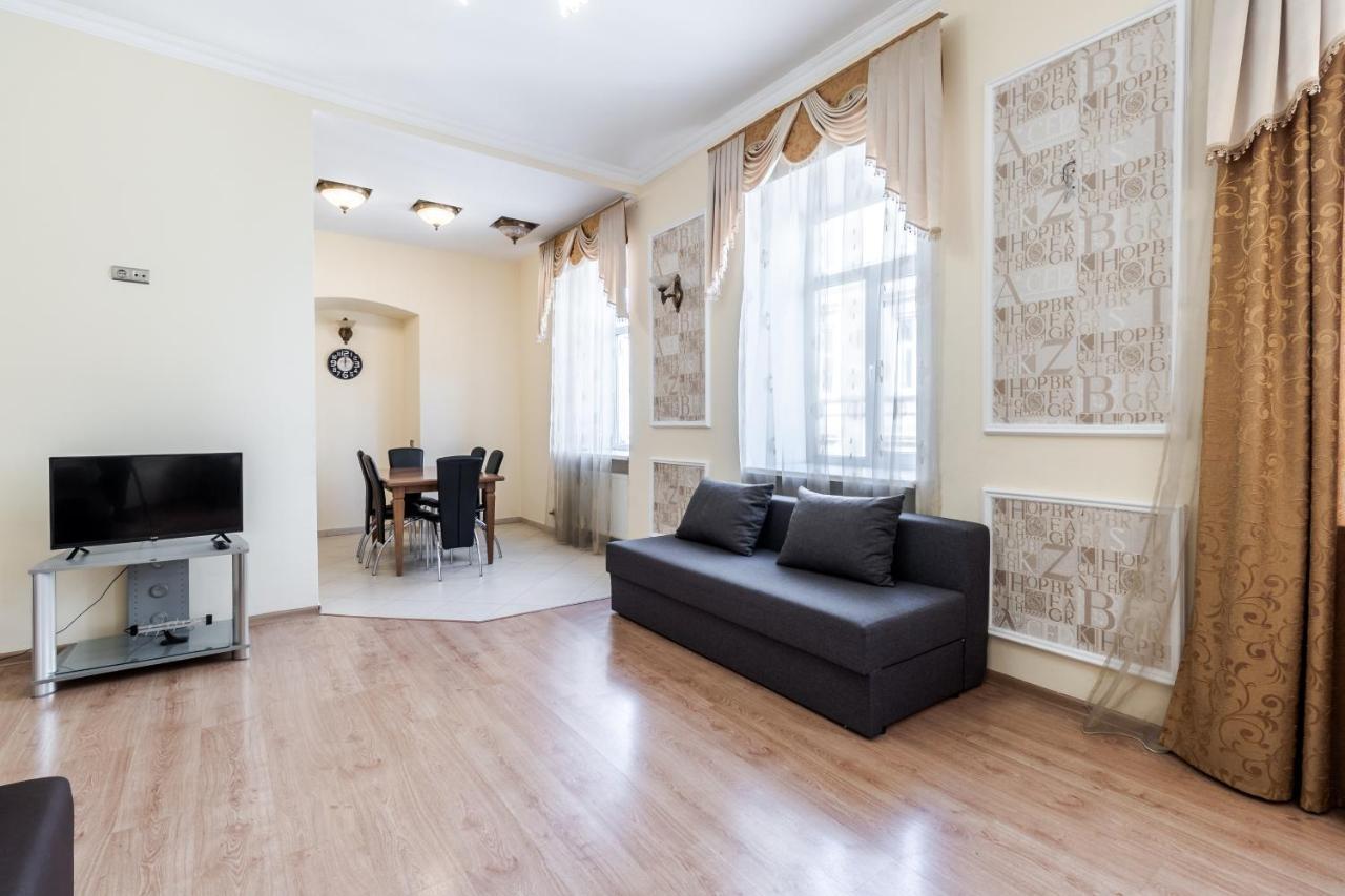 Fedorova Apartment Lviv Exterior photo