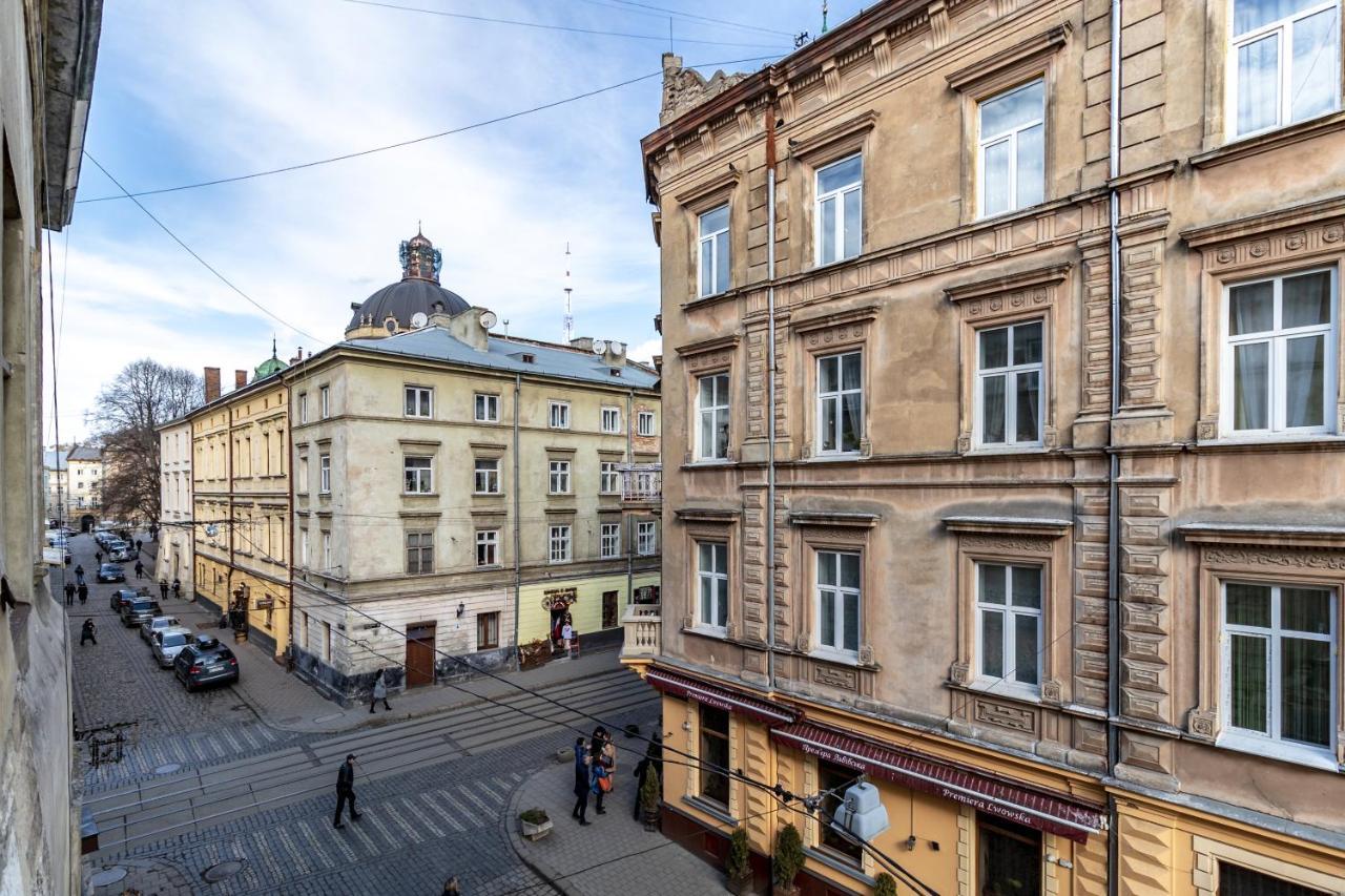 Fedorova Apartment Lviv Exterior photo