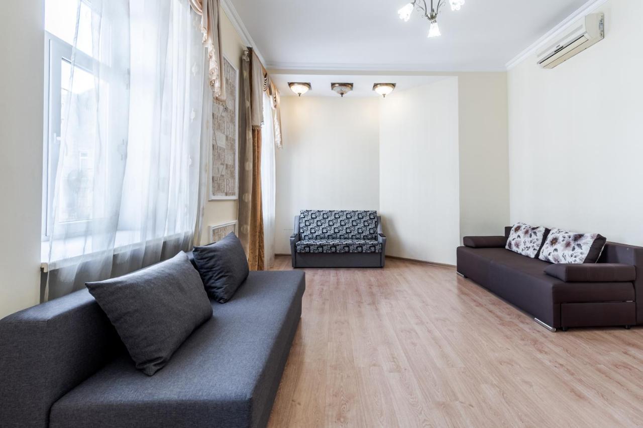 Fedorova Apartment Lviv Exterior photo