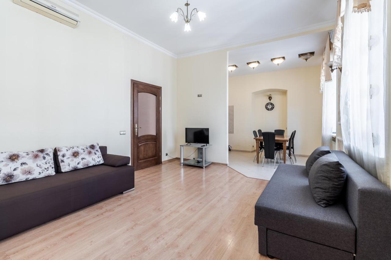 Fedorova Apartment Lviv Exterior photo
