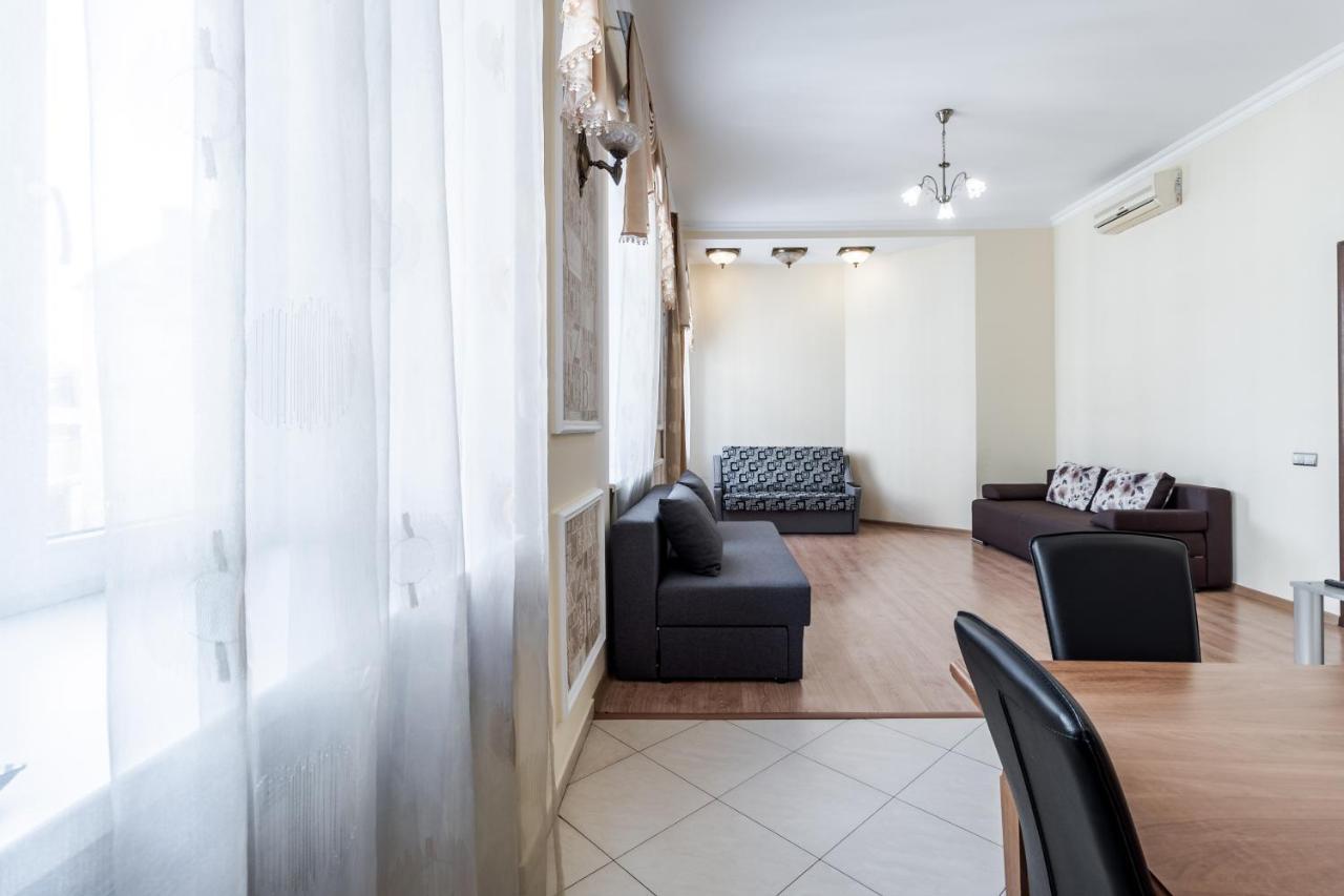 Fedorova Apartment Lviv Exterior photo